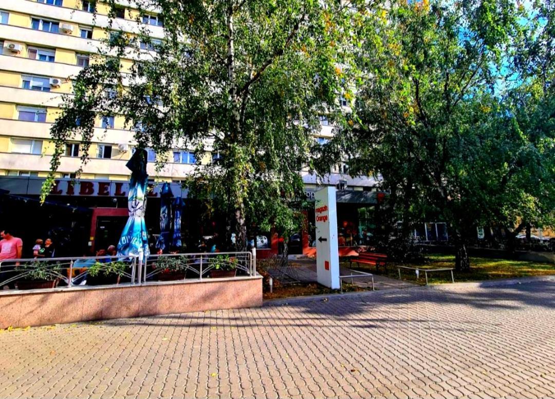 Arad Central Apartment Exterior foto